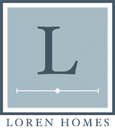 Loren Homes Home Logo