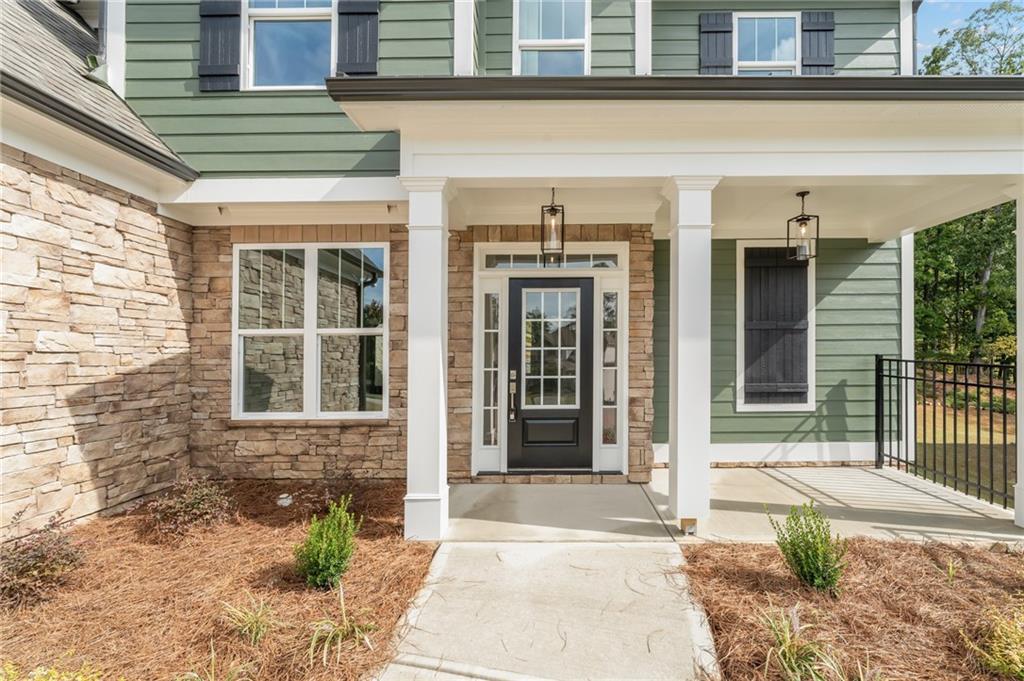 51 Blue Spruce Trail | Loren at the Reserve | Loren Homes